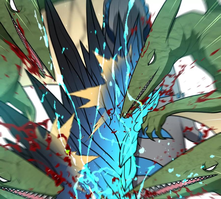 重生为怪兽什么鬼 - 第3话 蛮猿傲狠 - 第40张图