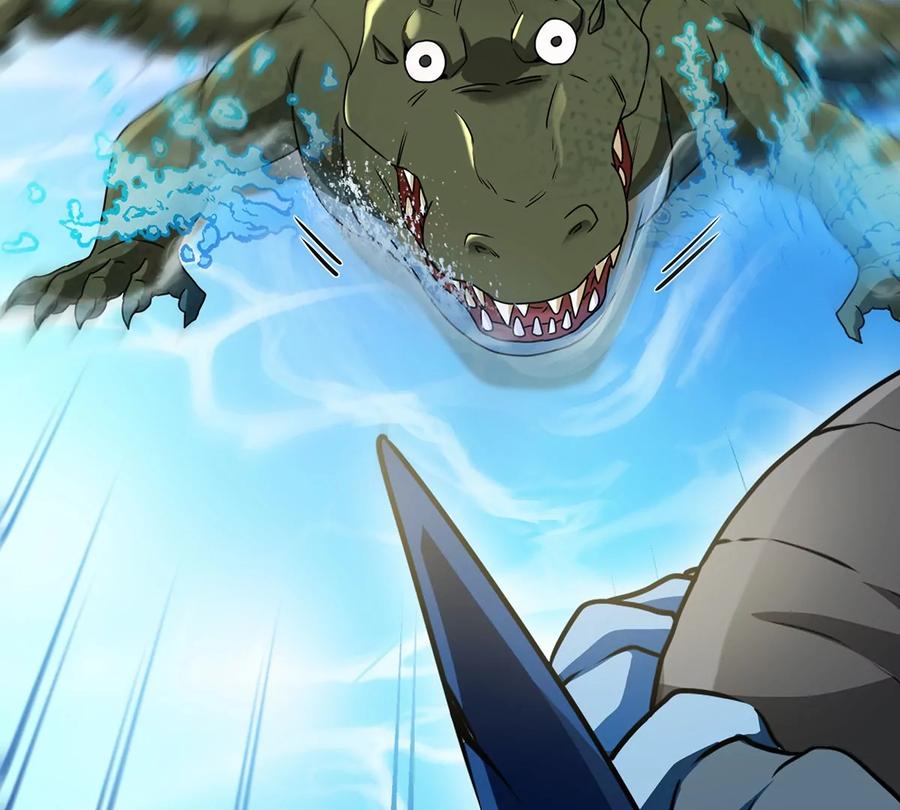 重生为怪兽什么鬼 - 第3话 蛮猿傲狠 - 第107张图