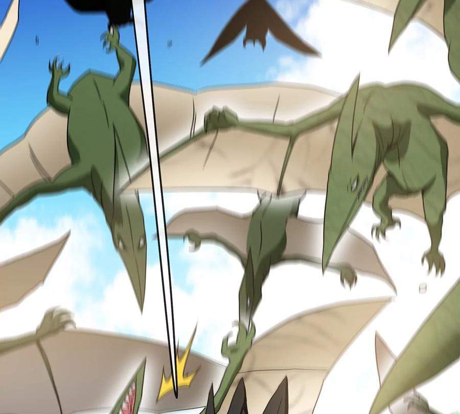 重生为怪兽什么鬼 - 第3话 蛮猿傲狠 - 第23张图