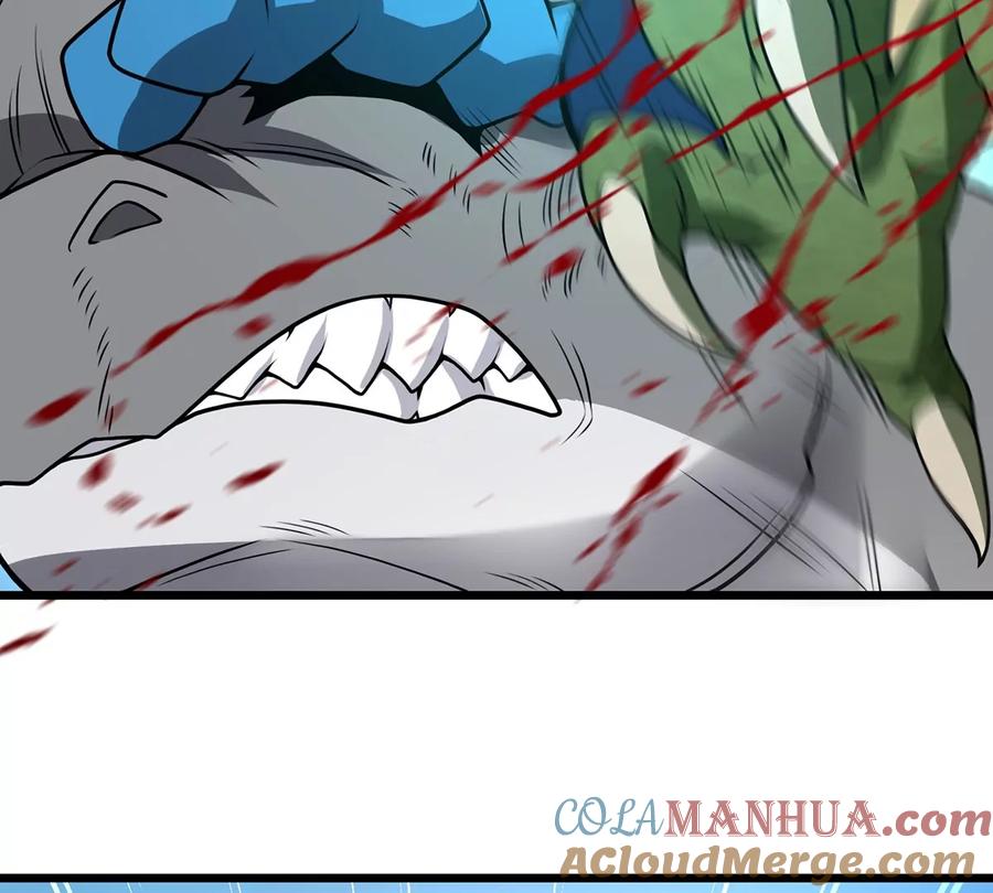 重生为怪兽什么鬼 - 第3话 蛮猿傲狠 - 第37张图