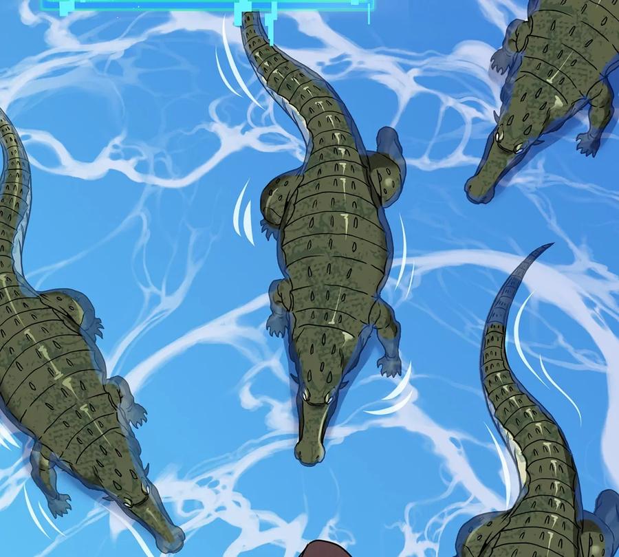 重生为怪兽什么鬼 - 第3话 蛮猿傲狠 - 第91张图