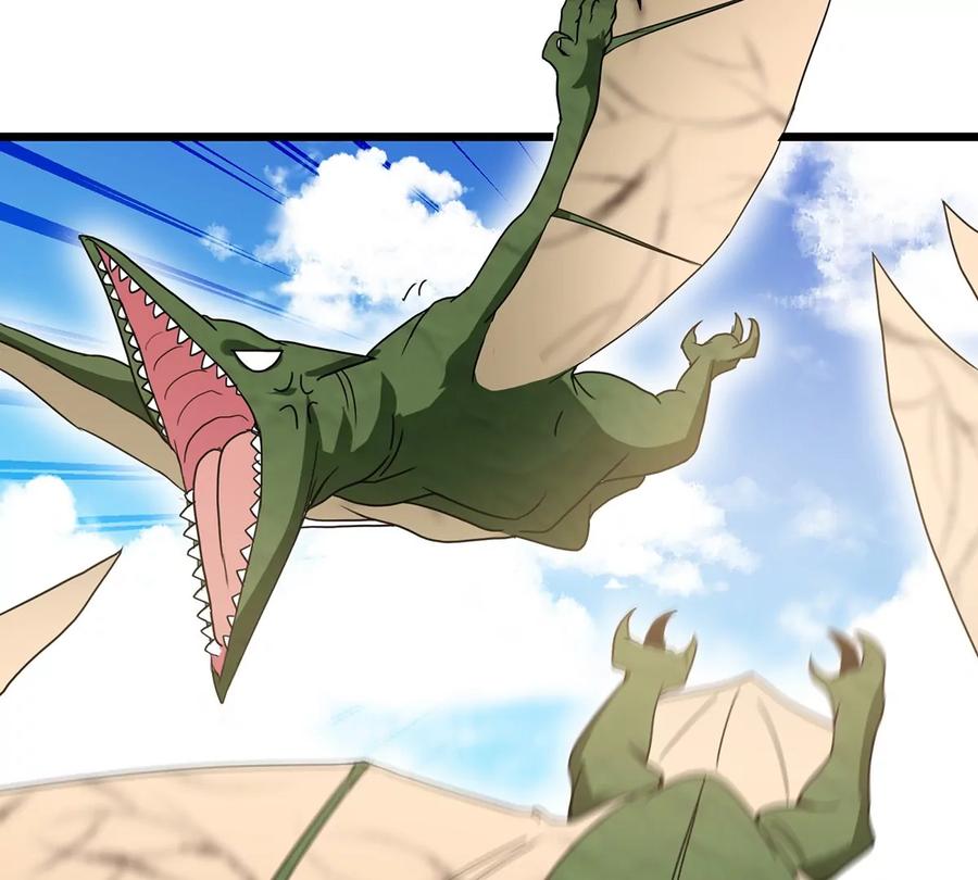 重生为怪兽什么鬼 - 第3话 蛮猿傲狠 - 第20张图