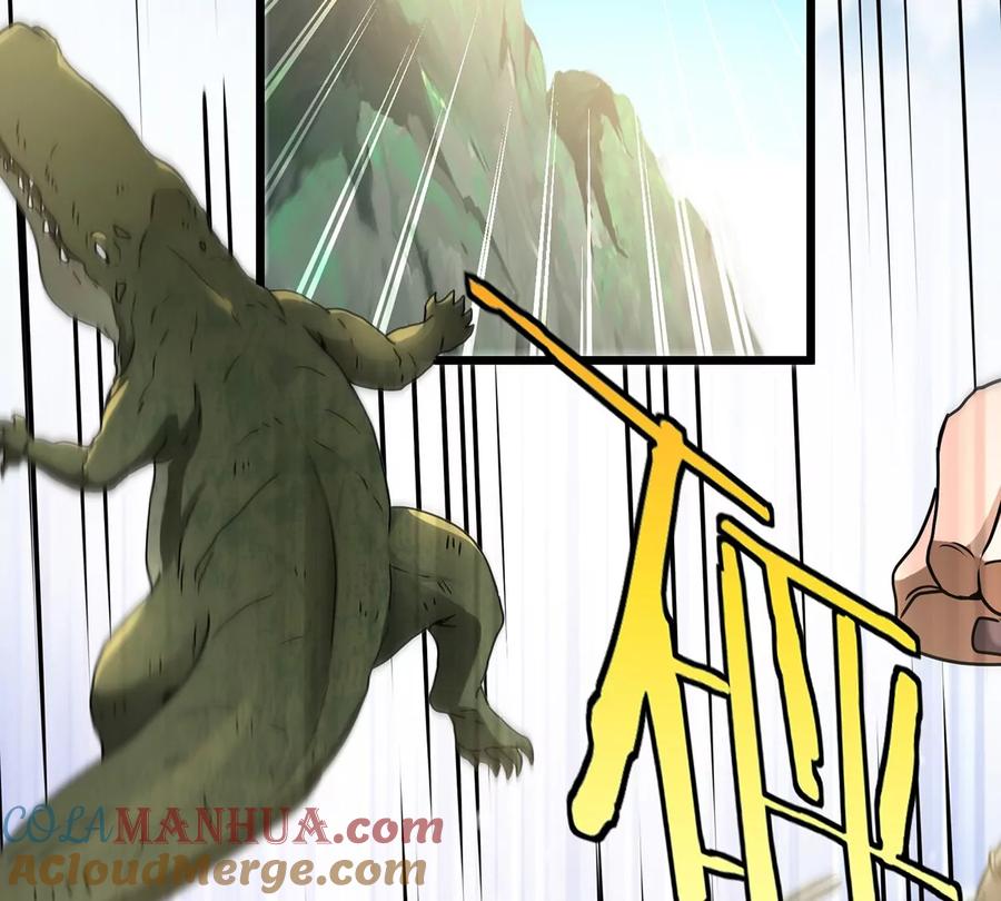 重生为怪兽什么鬼 - 第3话 蛮猿傲狠 - 第117张图