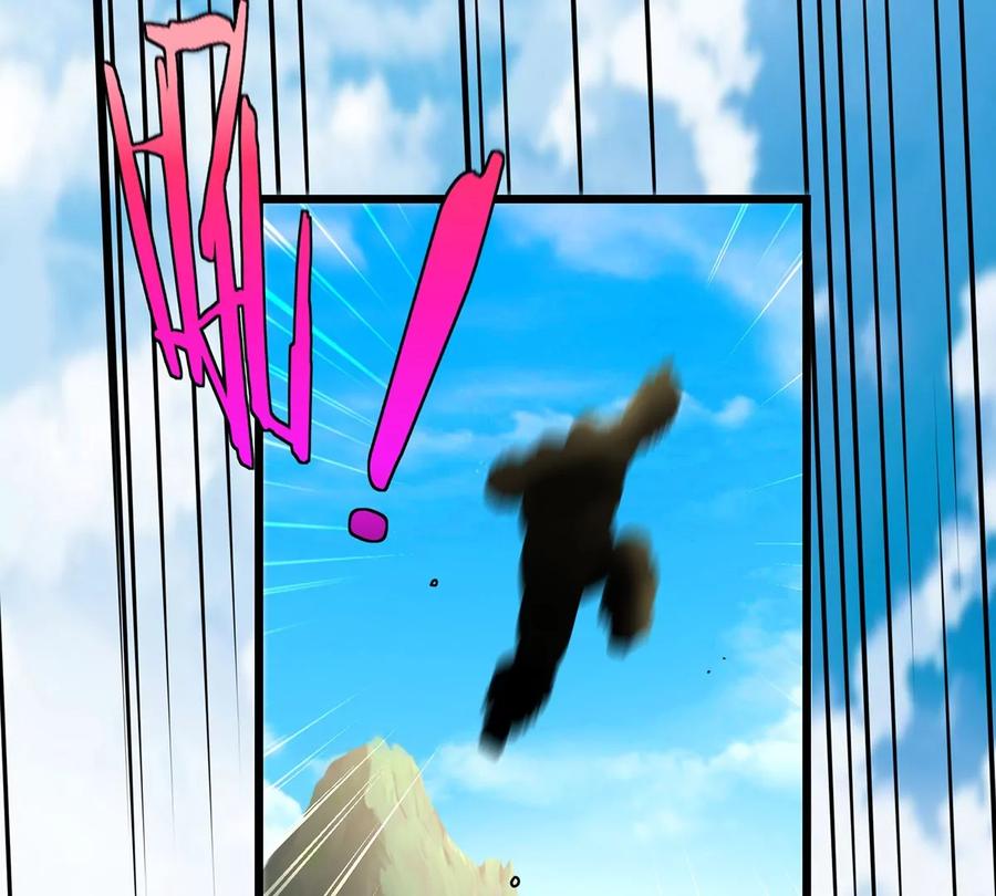 重生为怪兽什么鬼 - 第3话 蛮猿傲狠 - 第116张图