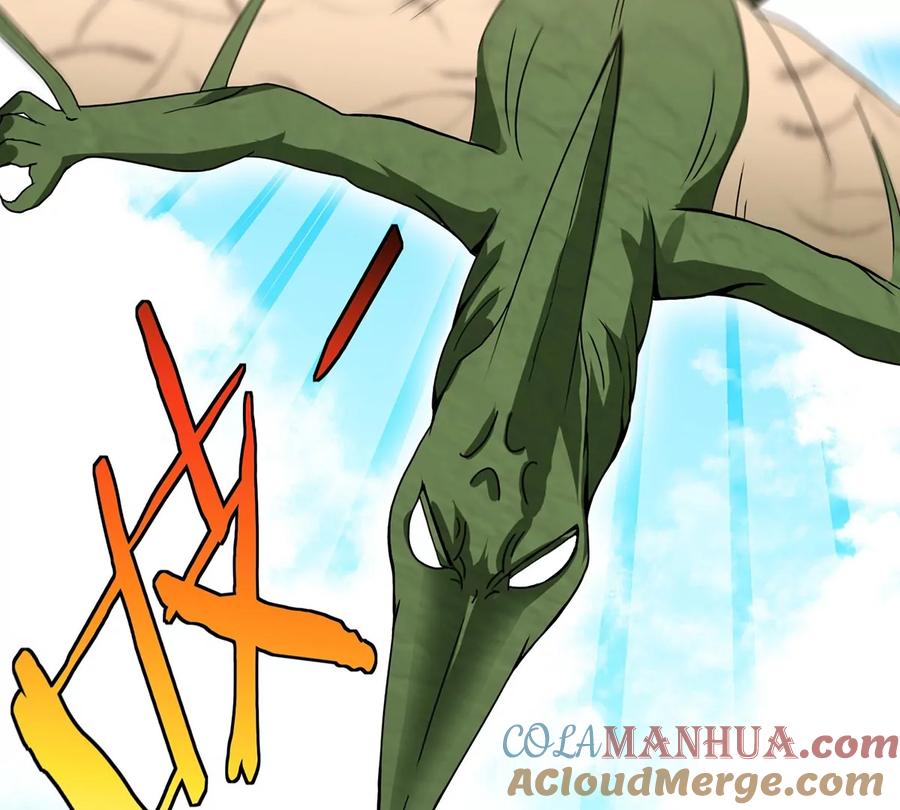 重生为怪兽什么鬼 - 第3话 蛮猿傲狠 - 第21张图