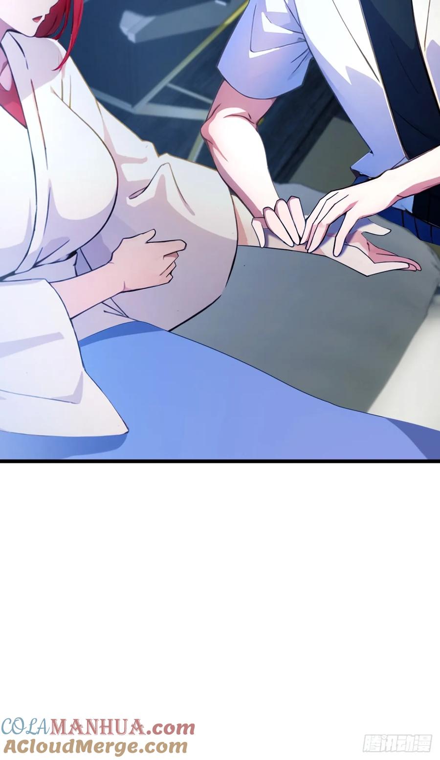 你什么档次敢在我七个师姐面前装 - 第48话 姐妹之间的矛盾 - 第16张图