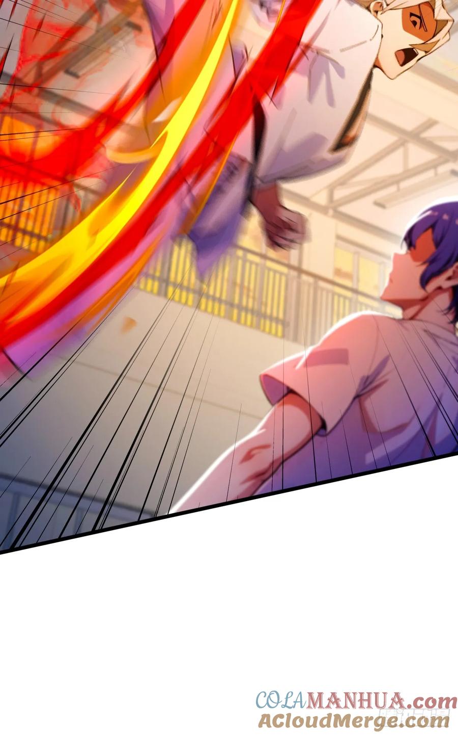 你什么档次敢在我七个师姐面前装 - 第52话 这种水平也敢来踢馆 - 第49张图