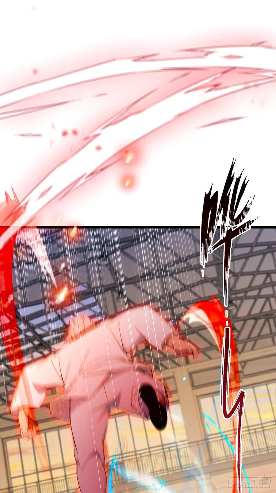 你什么档次敢在我七个师姐面前装 - 第53话 大招？一个平A秒了 - 第24张图