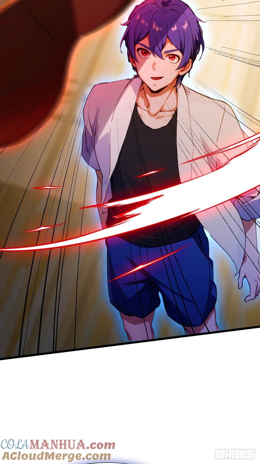 你什么档次敢在我七个师姐面前装 - 第53话 大招？一个平A秒了 - 第28张图