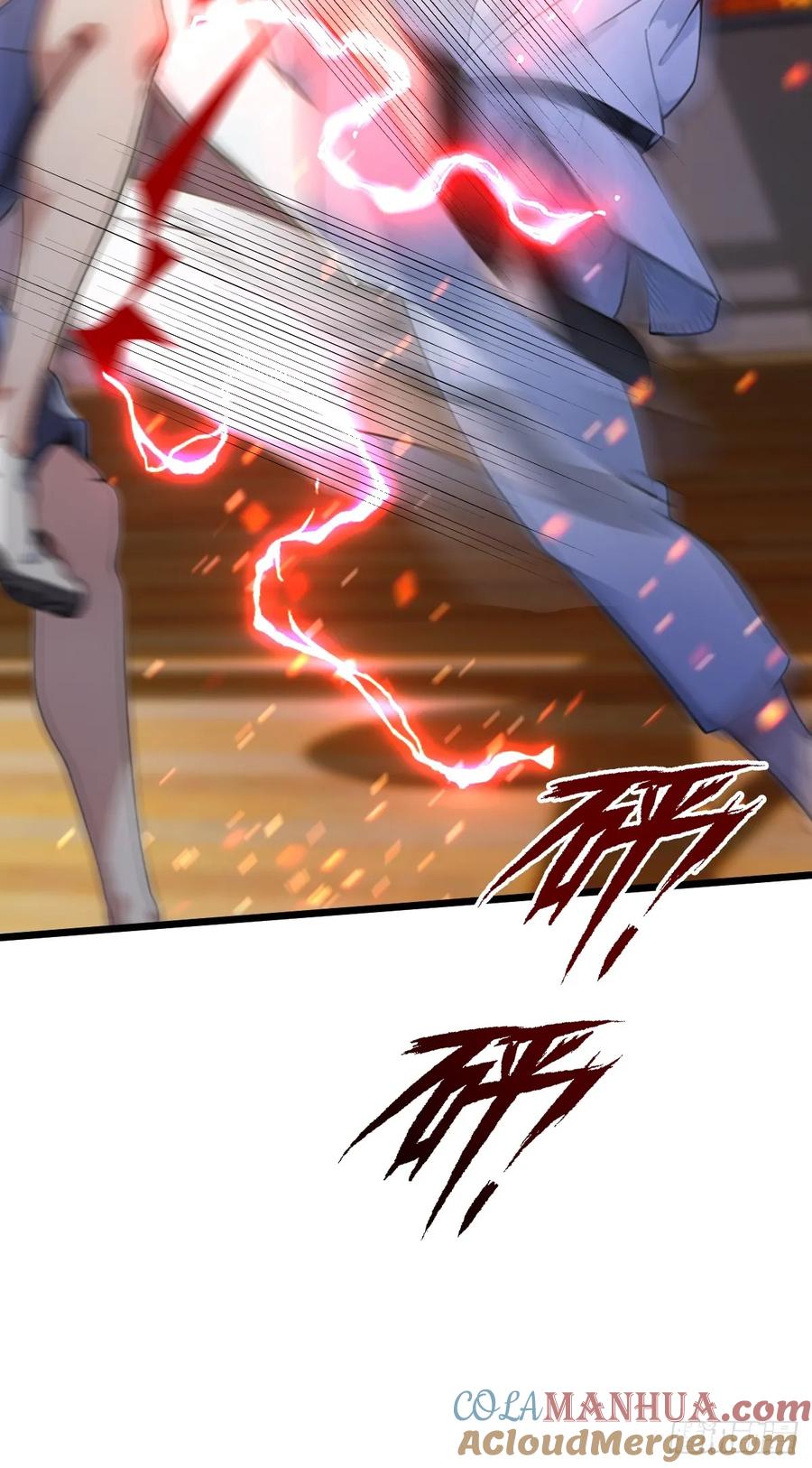 你什么档次敢在我七个师姐面前装 - 第54话 打不过就摇人儿是吧 - 第49张图