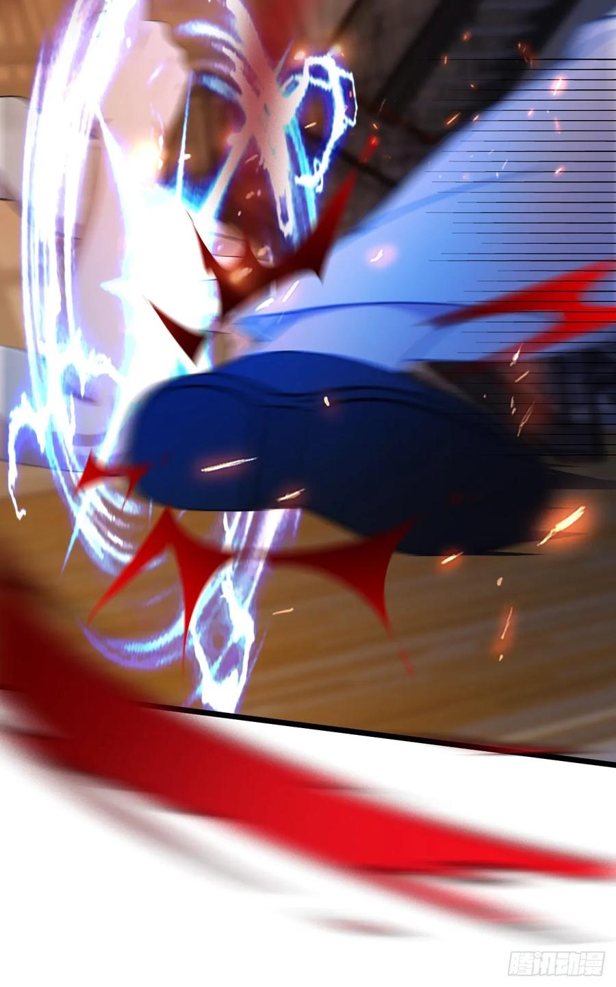 你什么档次敢在我七个师姐面前装 - 第55话 跆拳道 vs 八极拳 - 第9张图