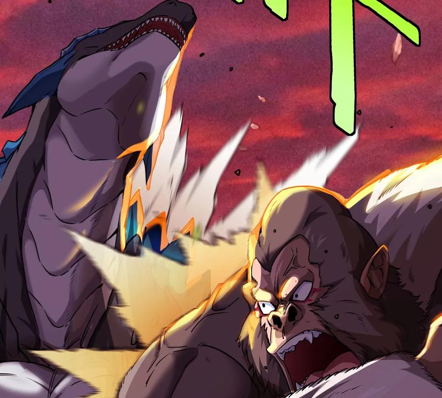 重生为怪兽什么鬼 - 第4话 林渊大战蛮猿 - 第58张图