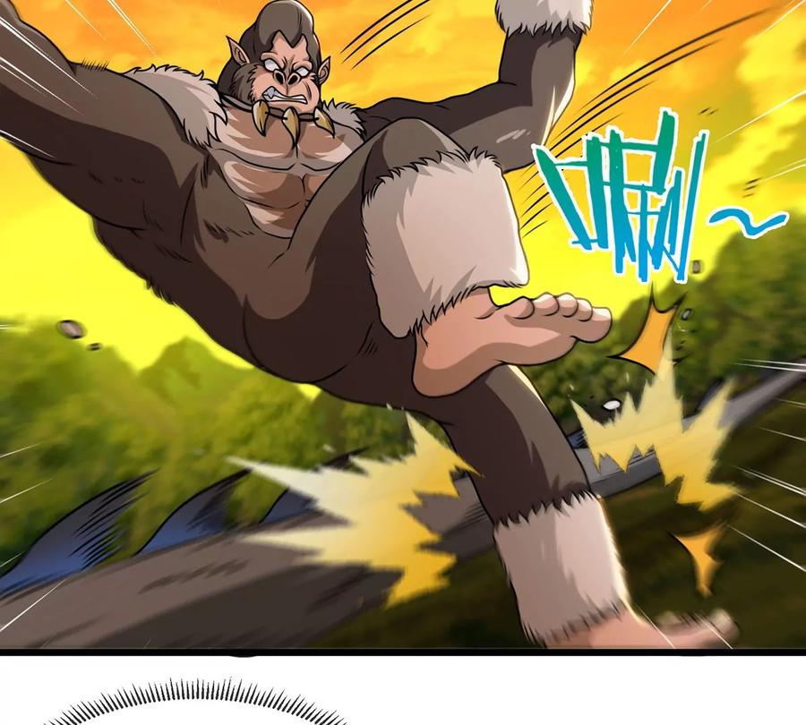 重生为怪兽什么鬼 - 第4话 林渊大战蛮猿 - 第50张图