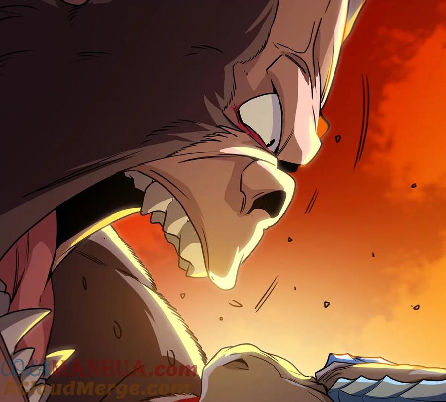 重生为怪兽什么鬼 - 第4话 林渊大战蛮猿 - 第81张图