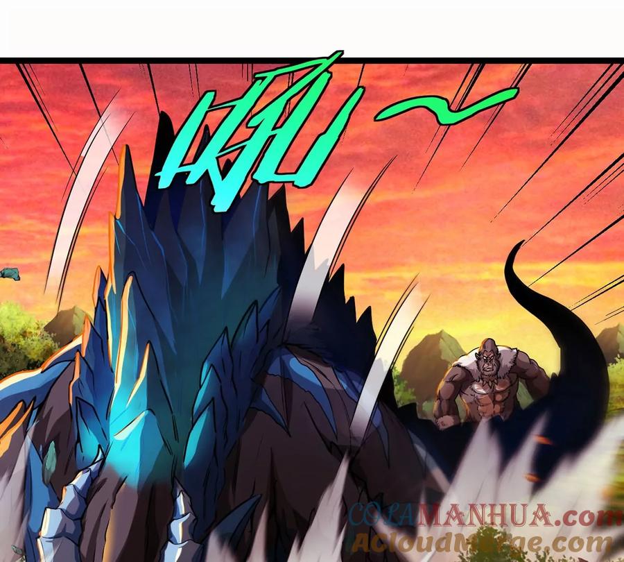 重生为怪兽什么鬼 - 第4话 林渊大战蛮猿 - 第61张图