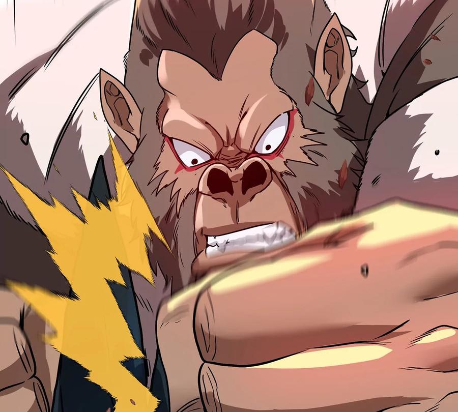 重生为怪兽什么鬼 - 第4话 林渊大战蛮猿 - 第68张图