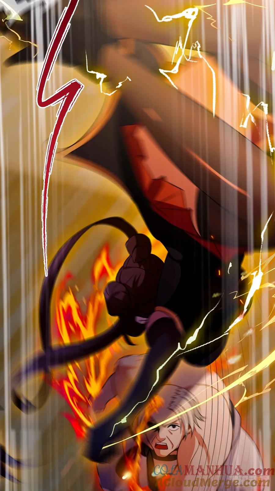 你什么档次敢在我七个师姐面前装 - 第56话 武道的真谛 - 第28张图