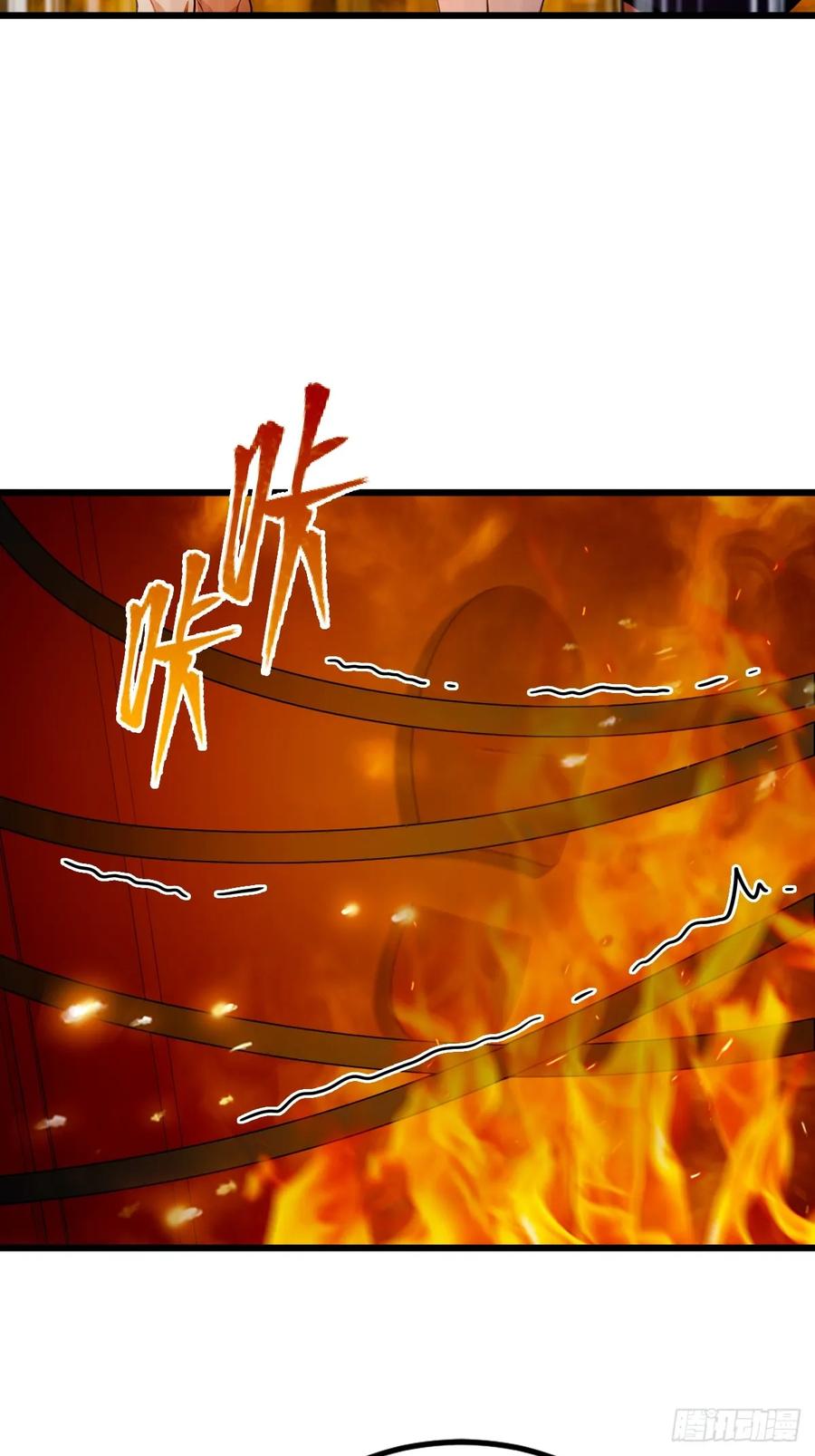 你什么档次敢在我七个师姐面前装 - 第60话 上门纵火 - 第33张图