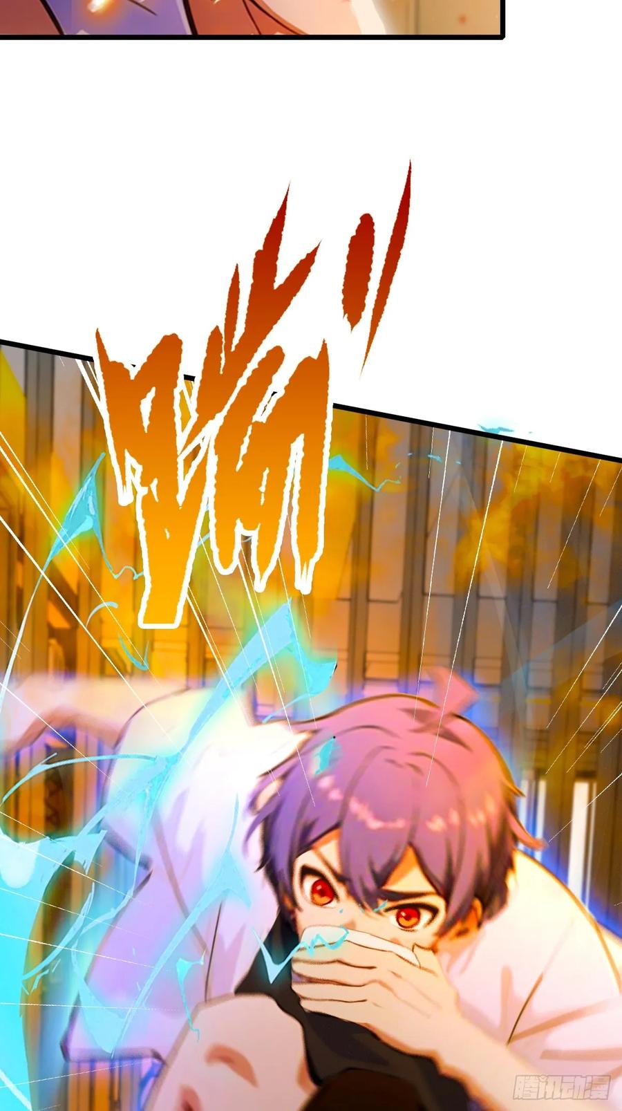 你什么档次敢在我七个师姐面前装 - 第60话 上门纵火 - 第35张图