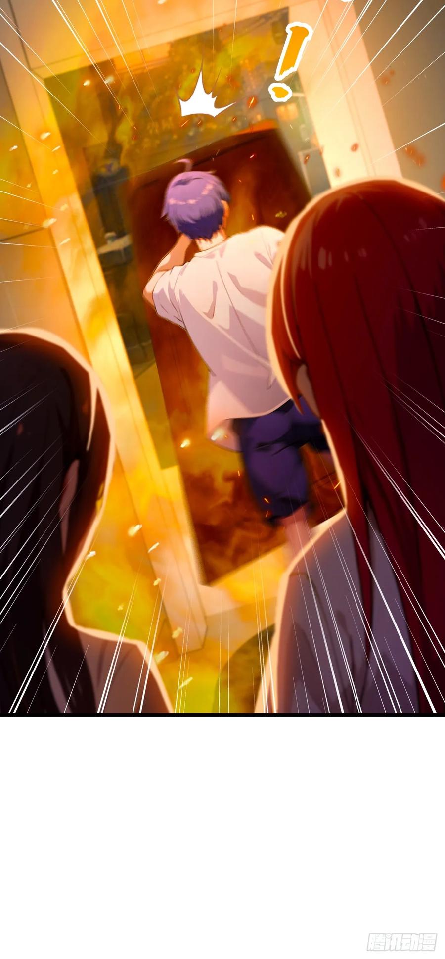 你什么档次敢在我七个师姐面前装 - 第60话 上门纵火 - 第38张图