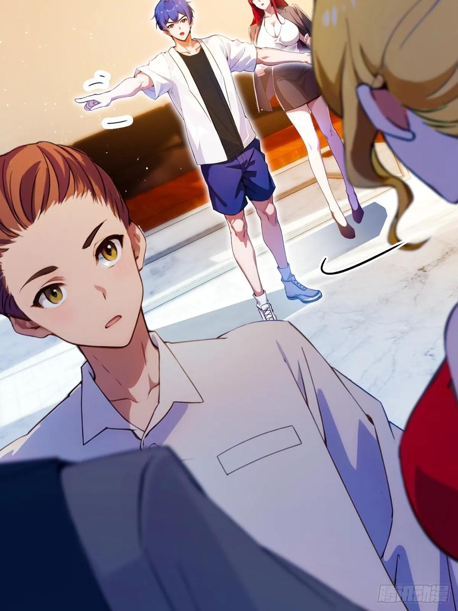 你什么档次敢在我七个师姐面前装 - 第64话 别在我面前玩阴的 - 第11张图