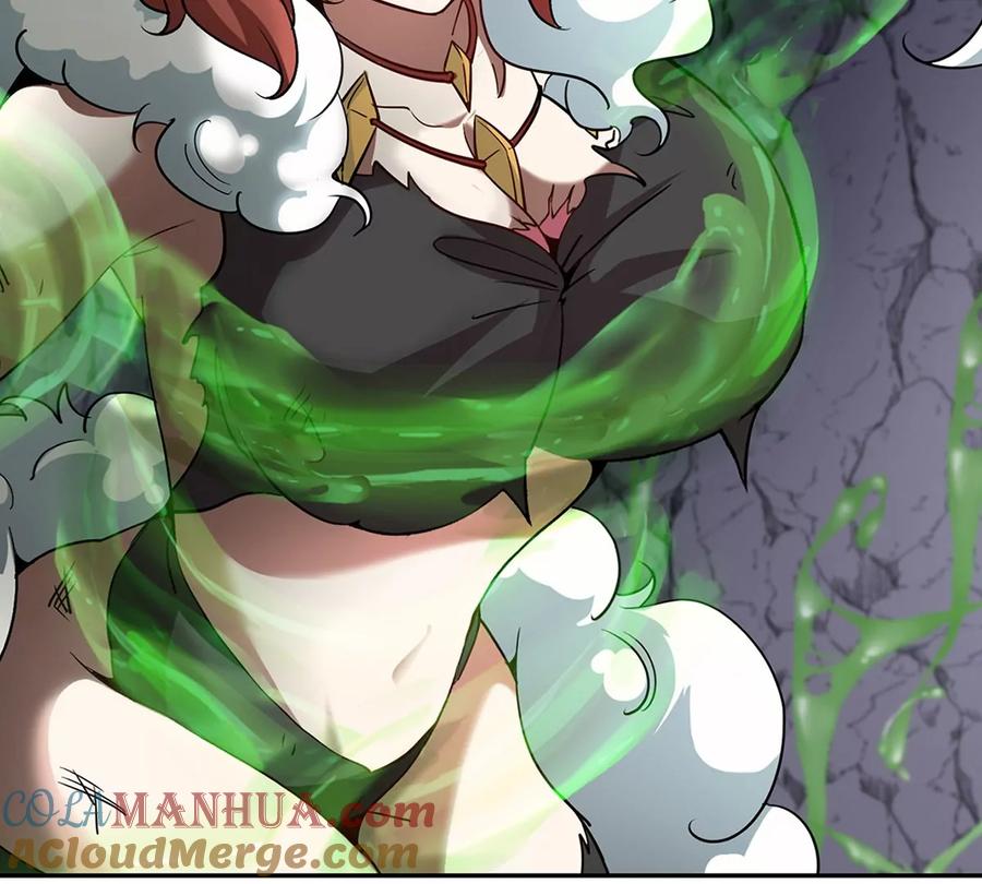 重生为怪兽什么鬼 - 第5话 蛮猿原来是妹子 - 第85张图