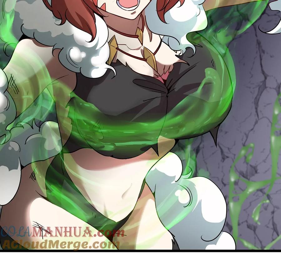 重生为怪兽什么鬼 - 第5话 蛮猿原来是妹子 - 第76张图