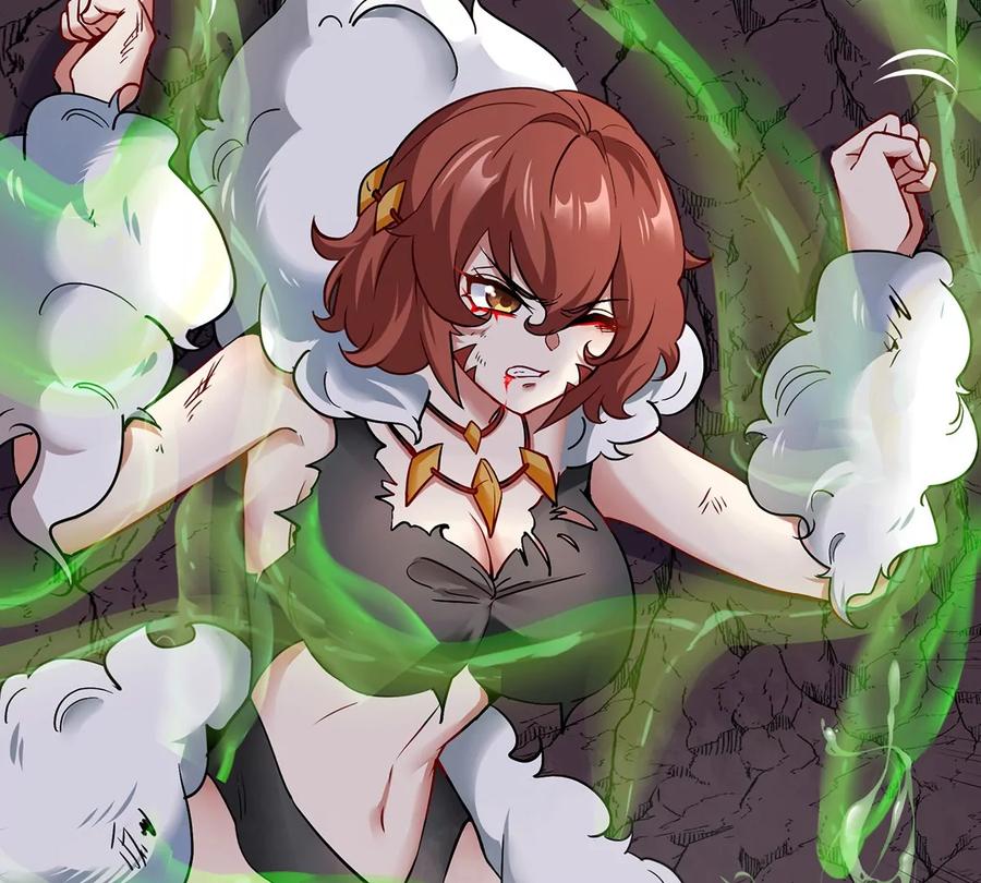 重生为怪兽什么鬼 - 第5话 蛮猿原来是妹子 - 第68张图