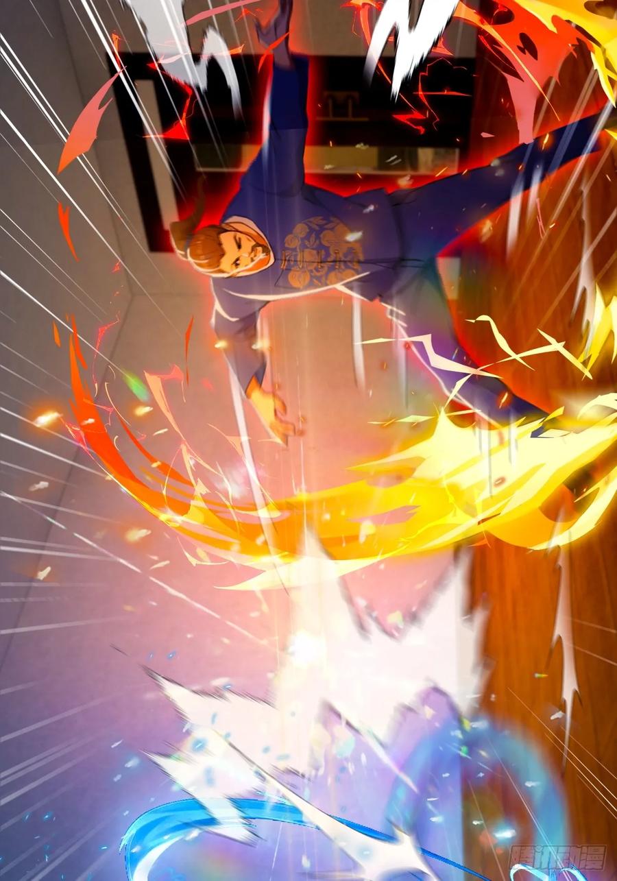 你什么档次敢在我七个师姐面前装 - 第68话 恋爱禁止令 - 第23张图