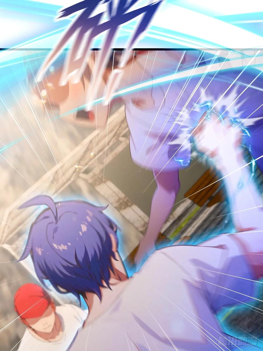 你什么档次敢在我七个师姐面前装 - 第72话 路怒症女司机 - 第42张图