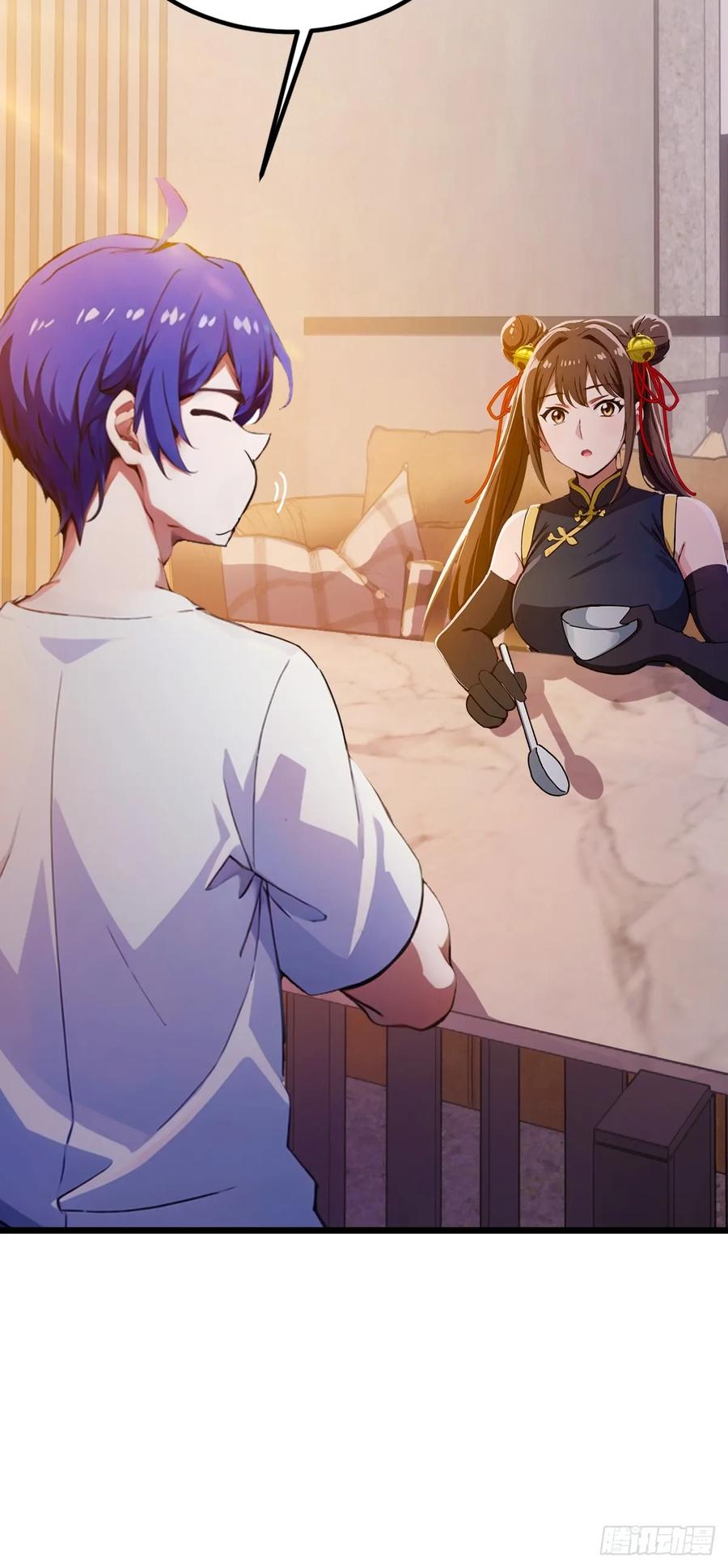 你什么档次敢在我七个师姐面前装 - 第75话 六师姐你怎么不听劝 - 第35张图