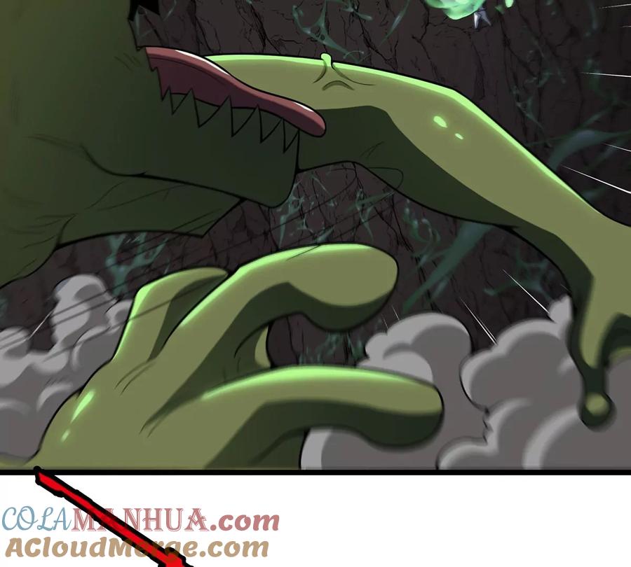 重生为怪兽什么鬼 - 第6话 大战死腐爬虫 - 第46张图