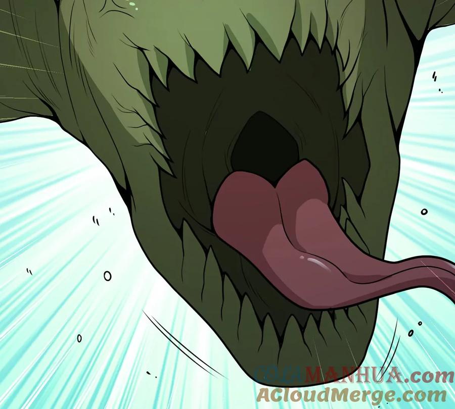 重生为怪兽什么鬼 - 第6话 大战死腐爬虫 - 第7张图