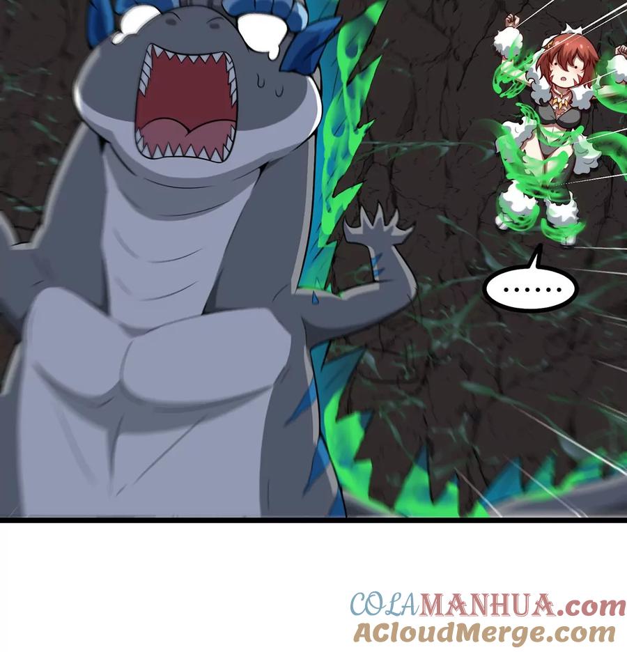 重生为怪兽什么鬼 - 第6话 大战死腐爬虫 - 第43张图