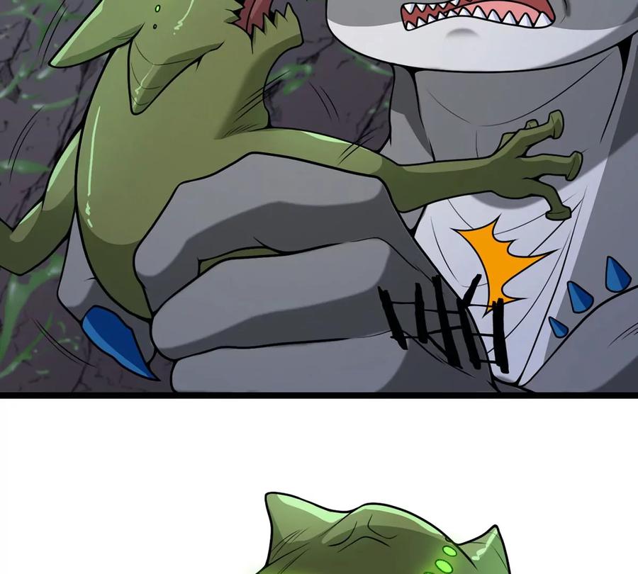 重生为怪兽什么鬼 - 第6话 大战死腐爬虫 - 第9张图