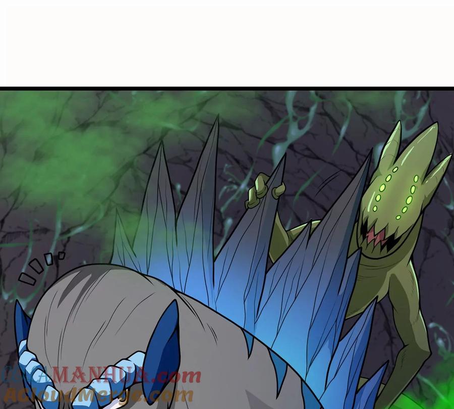 重生为怪兽什么鬼 - 第6话 大战死腐爬虫 - 第25张图