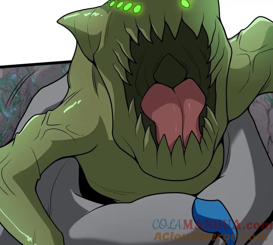 重生为怪兽什么鬼 - 第6话 大战死腐爬虫 - 第10张图