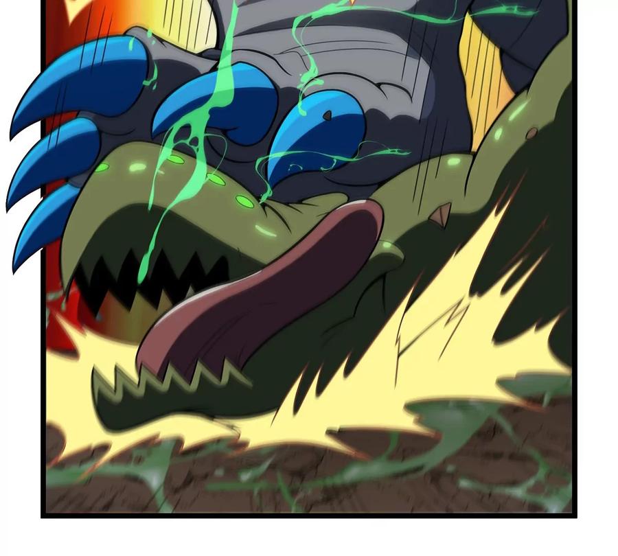 重生为怪兽什么鬼 - 第6话 大战死腐爬虫 - 第48张图