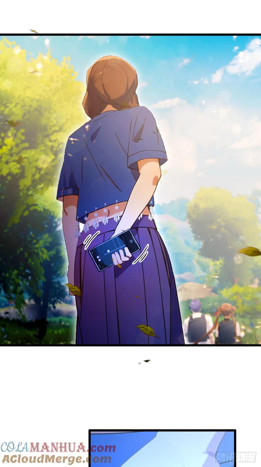 你什么档次敢在我七个师姐面前装 - 第76话 开始进山 - 第40张图