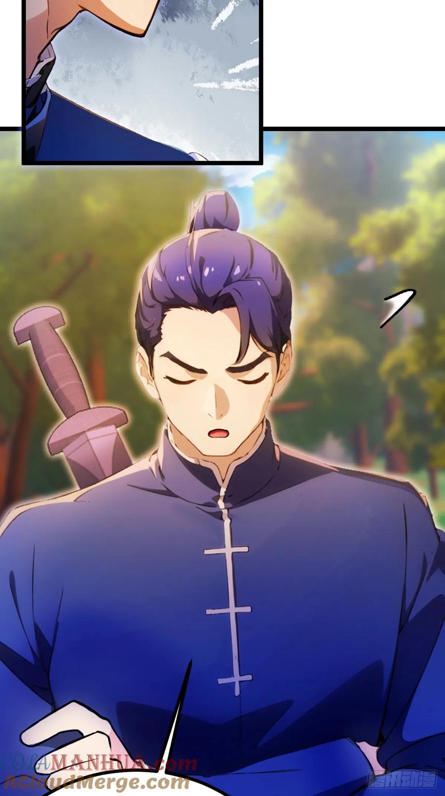 你什么档次敢在我七个师姐面前装 - 第83话 用不着你教我做事 - 第33张图