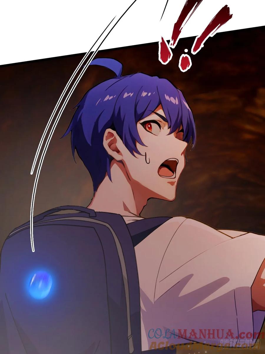 你什么档次敢在我七个师姐面前装 - 第84话 藏身山洞 - 第35张图