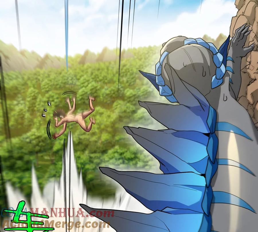 重生为怪兽什么鬼 - 第7话 化形果实 - 第67张图