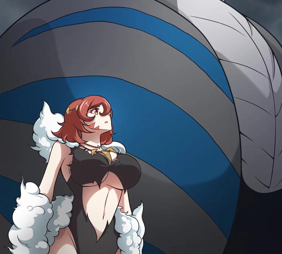 重生为怪兽什么鬼 - 第7话 化形果实 - 第8张图