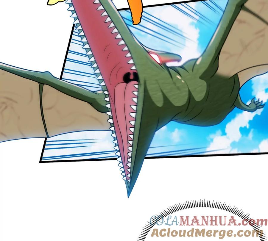 重生为怪兽什么鬼 - 第7话 化形果实 - 第58张图