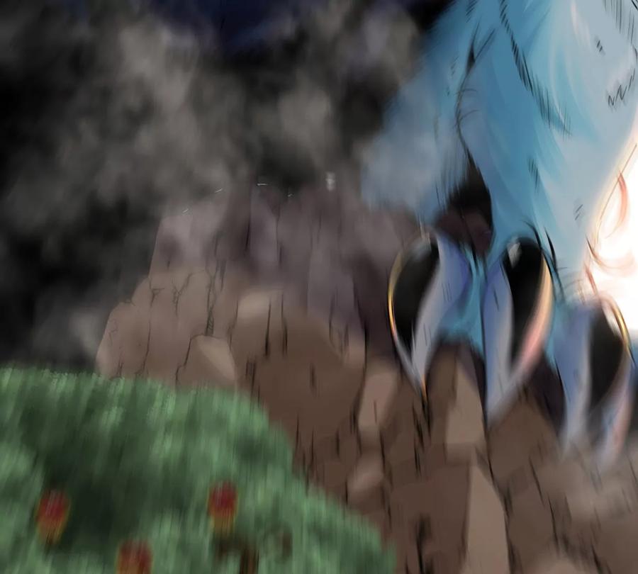 重生为怪兽什么鬼 - 第7话 化形果实 - 第74张图