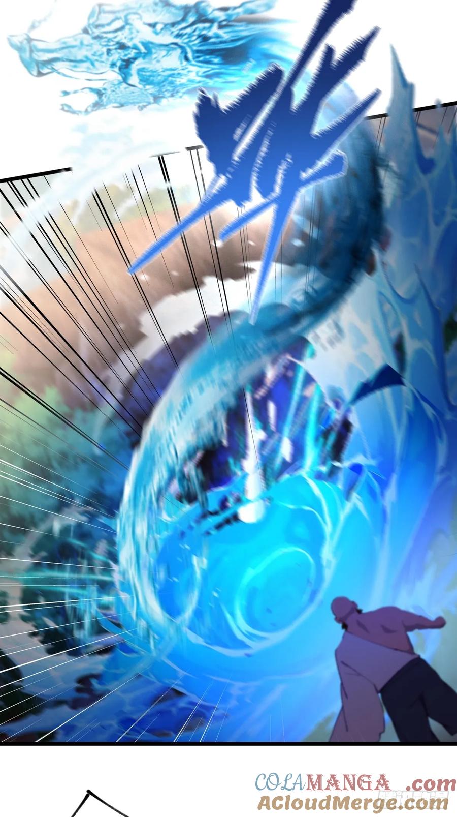 你什么档次敢在我七个师姐面前装 - 第86话 水龙咒 - 第27张图