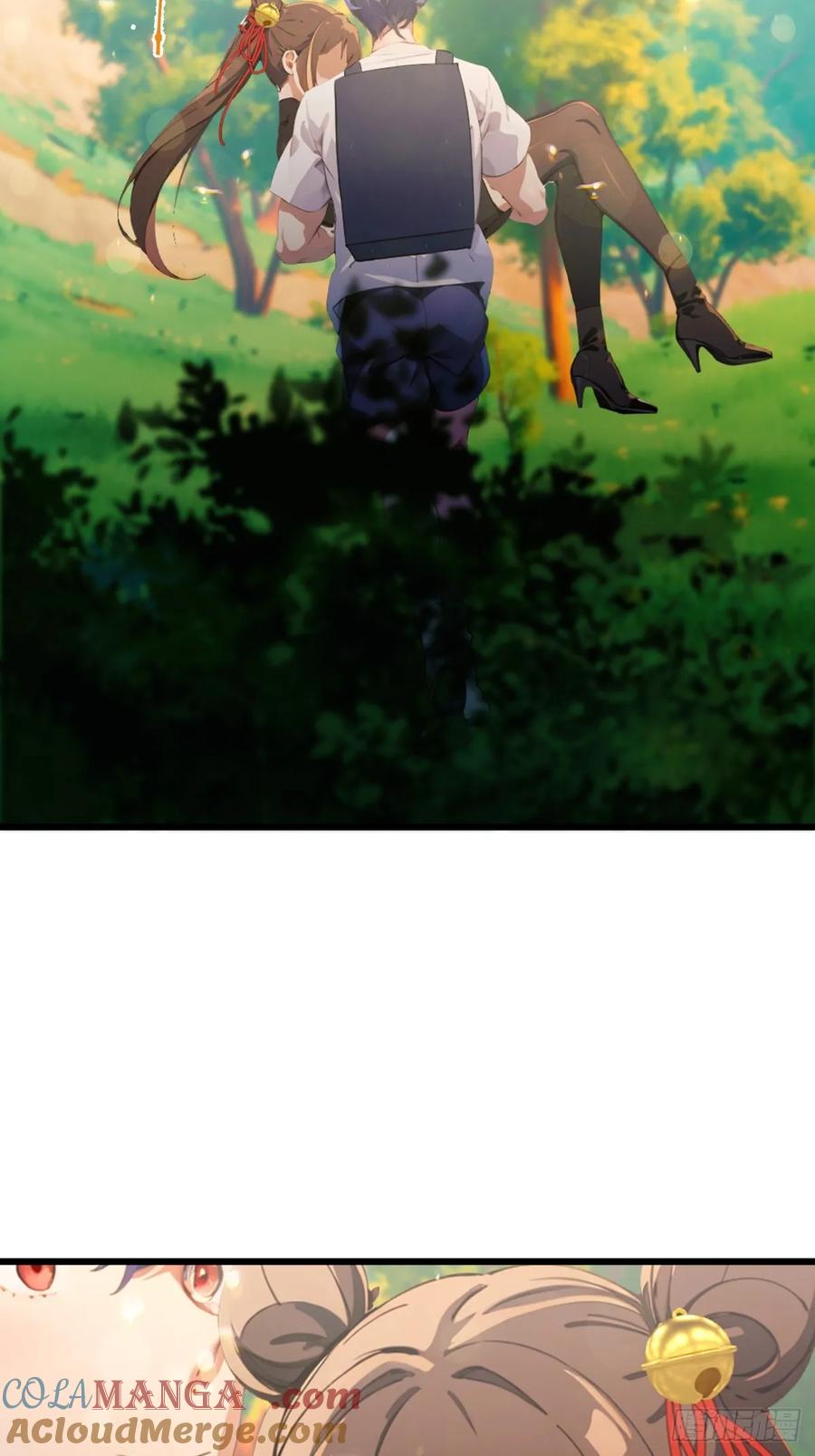 你什么档次敢在我七个师姐面前装 - 第91话 踏上归途 - 第21张图