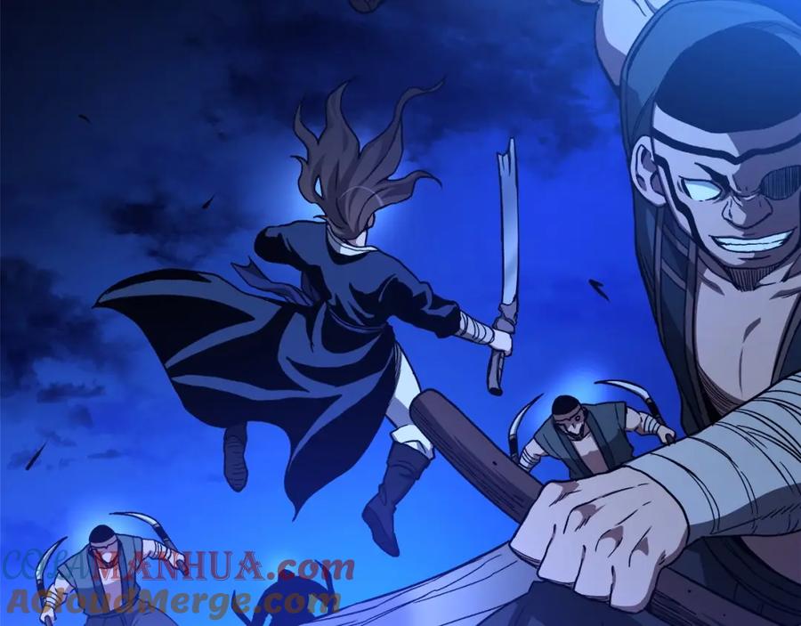 《重生为剑神的我》第31话 解决5胞胎 第61页