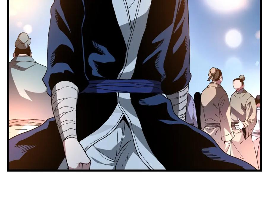 《重生为剑神的我》第41话 他疯了 第8页