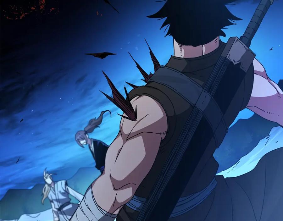 《重生为剑神的我》第47话 鬼网 第6页